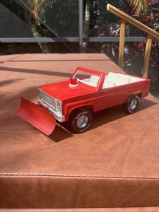 Nylint Chevy Blazer With Snow Plow - Bild 1 von 7