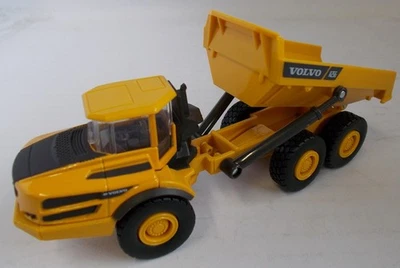 NEWRAY, Dumper VOLVO A25 G, 1/72,  NEW32103 - Immagine 1 di 4
