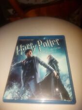 Harry Potter and the Half-Blood Prince (Blu-ray Disc) English French Spanish 