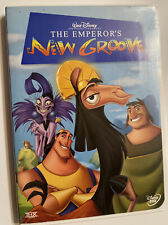 Walt Disney's The Emperor's New Groove (DVD, 2000)
