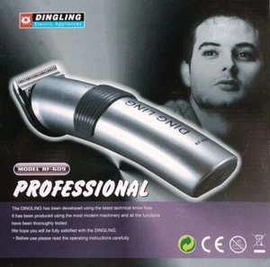 Afeitadora eléctrica práctica DingLing profesional DingLing - Imagen 1 de 16