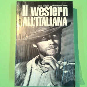 IL WESTERN ALL'ITALIANA CASTAGNA GRAZIOSI - Bild 1 von 1
