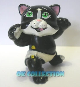 BABY GATTO CAT MAGICO PANNOLINO CUCCIOLI GIG personaggio in pvc 5 cm - Picture 1 of 1
