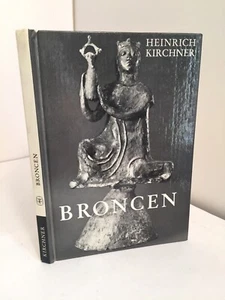 Broncen (Kunst im Bild und Kunst im Wort) ART BRONZES SCULPTURES ILLUSTRATIONS - Foto 1 di 12