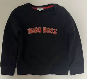 HUGO BOSS - Kinder Pullover - Größe 114 = ca. 6 Jahre - Bild 1 von 5