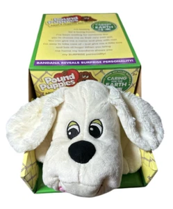 Bandana clásica de peluche Pound Puppies para perro personalidad sorpresa 2023 Hasbro NUEVO ecológico - Imagen 1 de 4
