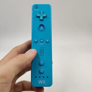 NWA - Nintendo Wii Controller OEM Wii Remote Motion Plus Pick Your Color - Picture 1 of 60