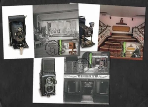 Portugal Madeira Island Photography Museum Atelier Vicente's 3 maxicard 2020 - Picture 1 of 5