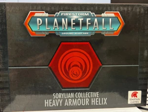Firestorm Planetfall Ground Warfare *STOCK PHOTO* - Picture 1 of 1