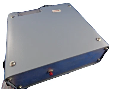 SINCLAIR SPECTRUM -- PRINTER - MODELL EIGENBAU? - Bild 1 von 4