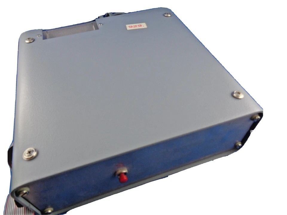 SINCLAIR SPECTRUM -- PRINTER - MODELL EIGENBAU? - Bild 1 von 4