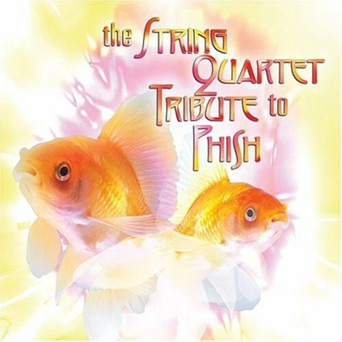 The String Quartet Tribute to Phish by Various (CD, 2004)