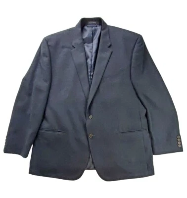Blazer Ralph Lauren para hombre talla 48R gris lana cachemir Foto 1 de 4