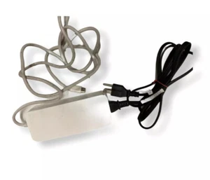 Genuine Apple A1188 OEM Mac Mini 110W 18.5V 6A AC Power Adapter w/Power Cable - Picture 1 of 3