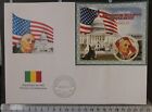 2013 large format FDC franklin delano roosevelt wwii americana dogs