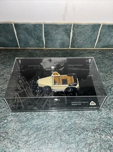 PAULS MODEL ART DIECAST MODEL MAYBACH DS8 ZEPPELIN 1932 BOXED - Picture 1 of 9