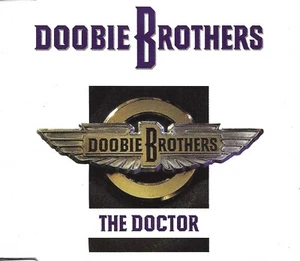 DOOBIE BROTHERS The Doctor w/ UNRELEASED TRK Europe CD Single SEALED USA seller - Picture 1 of 1