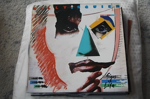 Billy Squier, Signs of Life, Capitol R-140311, play graded M LP, VG- cover AS IS - Picture 1 of 1