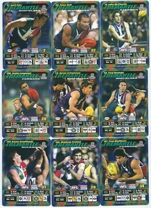 2005 Teamcoach Base Team Set FREMANTLE # - Picture 1 of 1