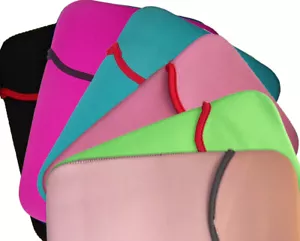 10 inch Laptop NetBook Notebook Case Sleeve Cover Pouch - Bild 1 von 8