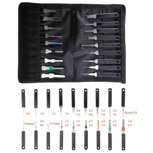 18PCS Car Terminal Removal Tool Kit Pin Wire Extractor Auto Connector Puller - Picture 1 of 10