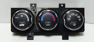 2007-2011 Honda Element AC Climate Control Switch - Picture 1 of 8