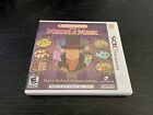 Complete Professor Layton And The Miracle Mask (Nintendo 3Ds, 2012)