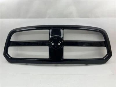 Dodge Ram 1500 2013-2018 montaje de rejilla OEM parrilla delantera negra 13DSAC0010 Foto 1 de 4