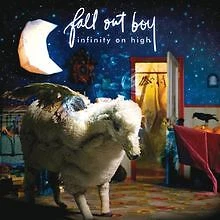 Infinity on High (Ltd. Pur Edt.) von Fall Out Boy | CD | Zustand akzeptabel - Bild 1 von 2