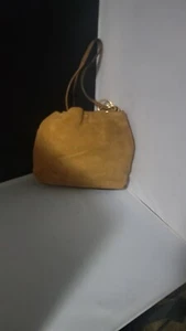 Tory Burch Tasche Schultertasche braun Wildleder 10005634 08-18 - Bild 1 von 2
