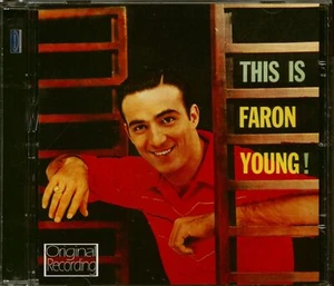 Faron Young - ¡Esto es Faron Young! (CD) - artistas country clásicos - Imagen 1 de 2