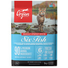ORIJEN Dry Cat Food, Grain Free, Premium Fresh and Raw Animal Ingredients