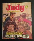 Judy Picture Story Library No 271 - Unfair to Favourites - NEW MODEL ARMY pic