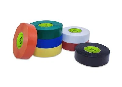 Renfrew Shin Pad Tape f. Stutzen Eishockey, Polyflex Stutzentape 24mm x 30m