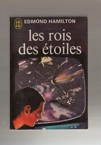 J'AI LU  432   EDMOND HAMILTON   LES ROIS DES ETOILES   Parfait état - Picture 1 of 3