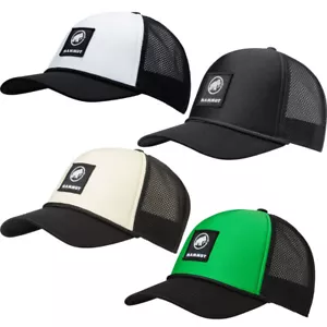 Mammut klassisches Trucker Cap, Basecap - Crag Logo Cap *NEU 2025 - Bild 1 von 7