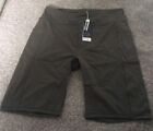 Bnwt Active People Womens 10 Inch Cycle Shorts - Khaki - Size 18