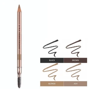 Avon Lisa Armstrong Brow Down To Me Eyebrow Pencil & Brush 2-in-1 Various Shade