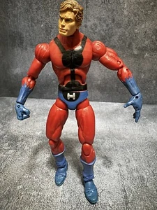 2006 Toy Biz Disney Marvel Avengers Ant-Man Antman Ant Man 6" Hank Pym - Bild 1 von 2