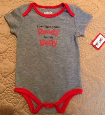 Mameluco Bebé Niño/Niña, GRIS UNA PIEZA Ropa Trajes 3-6 meses **LINDO** Foto 1 de 3