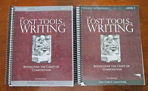The Lost Tools of Writing 4th Edition - Picture 1 of 6