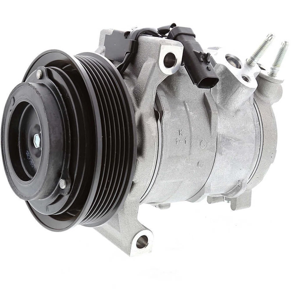 A/C Compressor-New Compressor with Clutch DENSO fits 2011 Dodge Durango 5.7L-V8 Foto 1 de 1
