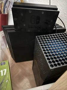 Xbox Series X Halo Console Edizione Limitata Bundle PS4 Razer Nintendo Switch - Foto 1 di 21