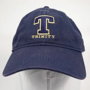 RARE VTG OC Trinity College School Swimming & Diving ball Cap Hat Adjustable - Picture 1 of 13