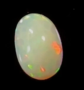 2.80 CT MULTICOLOR WELO ETHIOPIAN OPAL - Picture 1 of 5