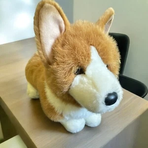 CHADWICK der Plüsch CORGI Hund Stofftier Douglas Kuscheltiere ” Groß - Bild 1 von 4