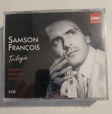 Trilogie: Chopin, Debussy, Ravel (CD, Oct-2011, 3 Discs) - Image 1 of 4