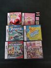 Nintendo ds game lot of 8 Ds lite dsi xl 3ds 2ds E For Everyone