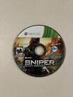 Sniper: Ghost Warrior (Microsoft Xbox 360, 2010) Disk Only (Tested)