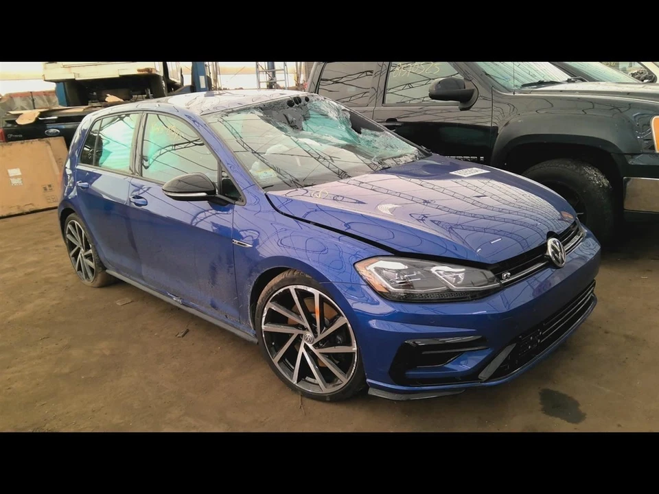 Driver Left Lower Control Arm Front Fits 15-20 AUDI A3 6818699 - Imagem 1 de 4